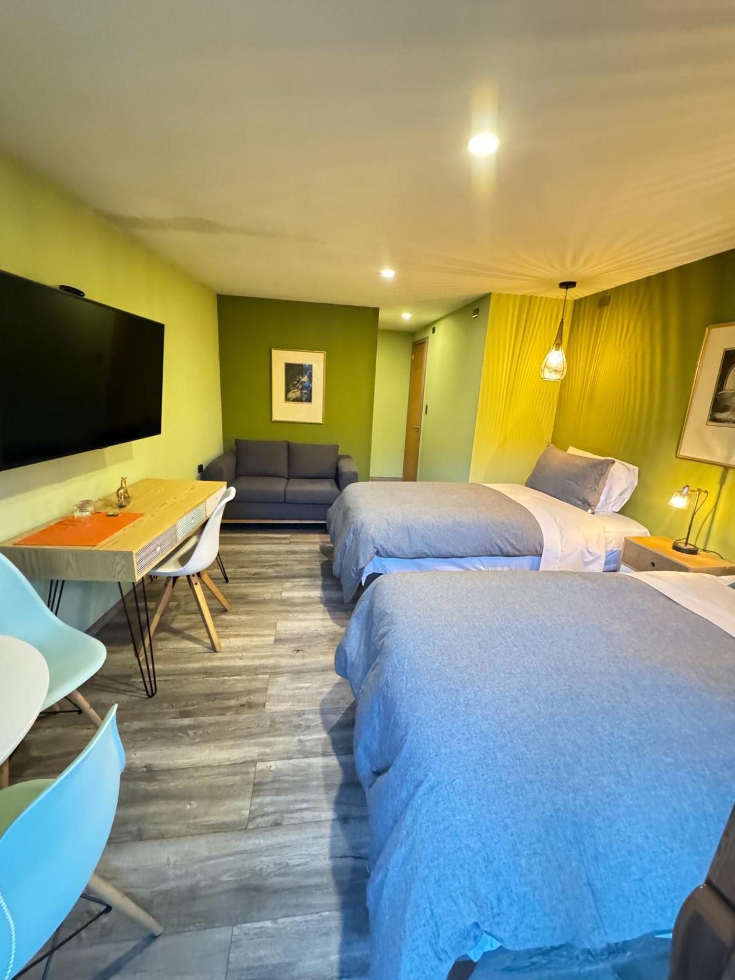 Chiloeislife Apartment Castro Ngoại thất bức ảnh