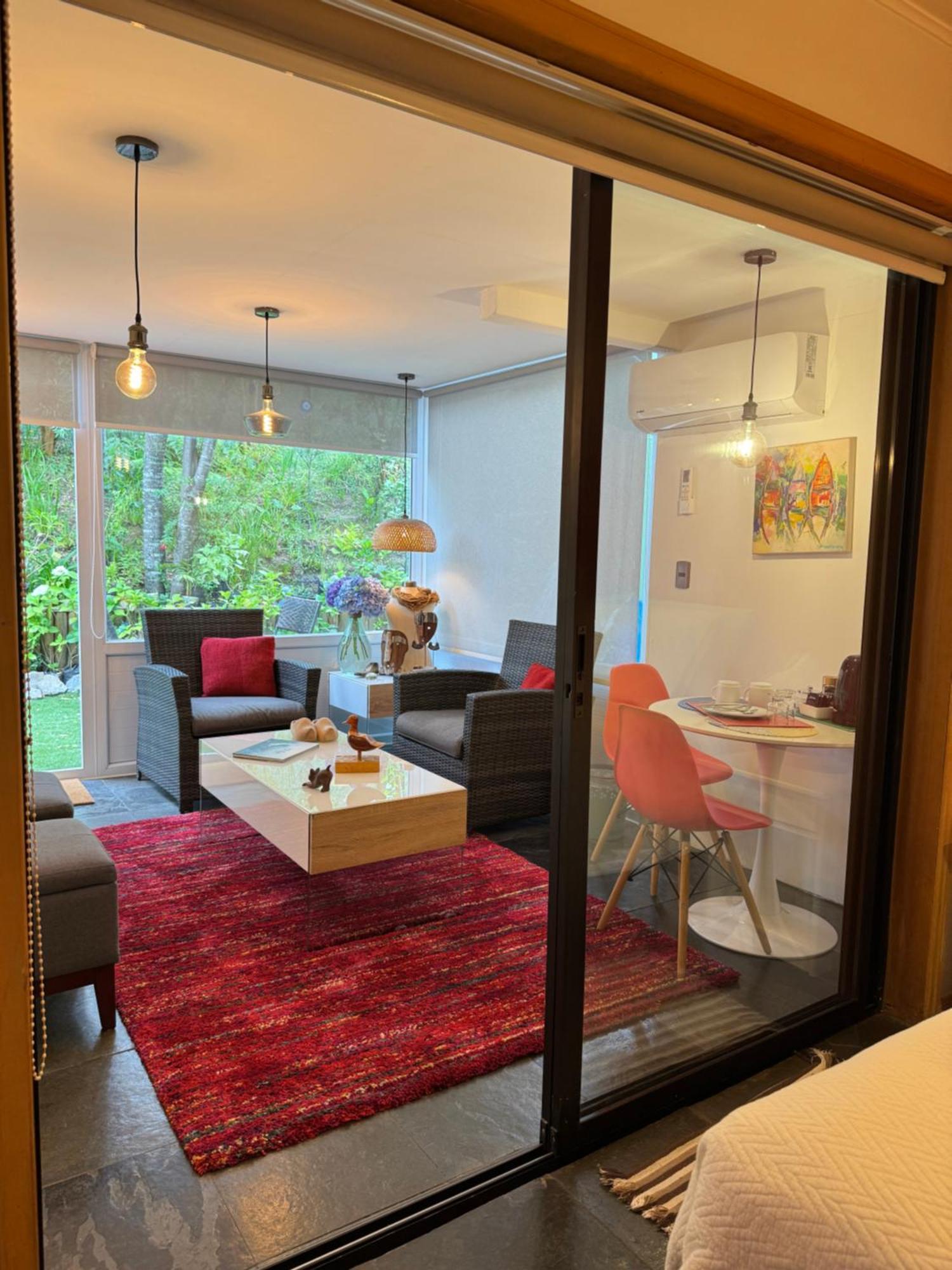 Chiloeislife Apartment Castro Ngoại thất bức ảnh