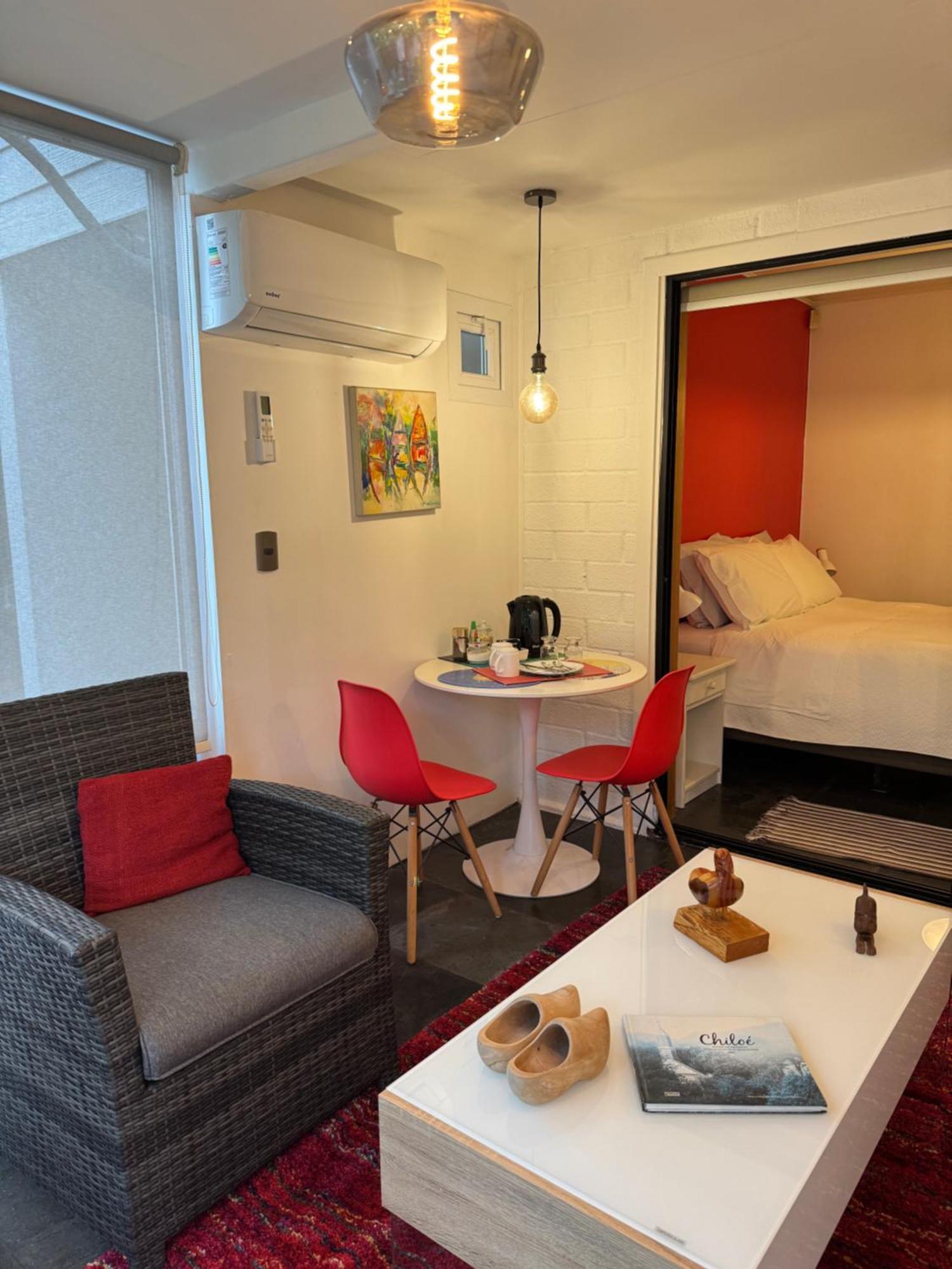 Chiloeislife Apartment Castro Ngoại thất bức ảnh