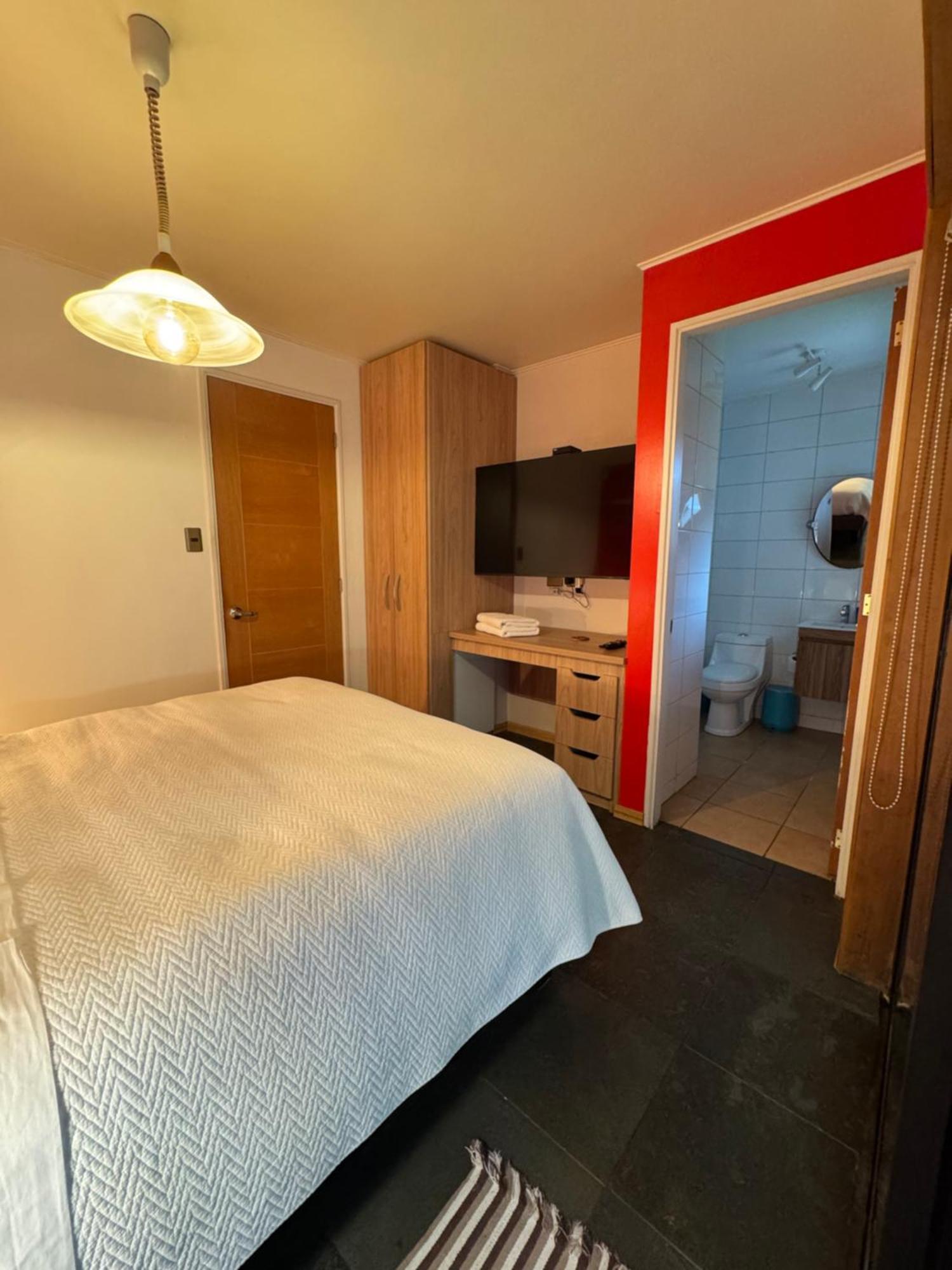 Chiloeislife Apartment Castro Ngoại thất bức ảnh