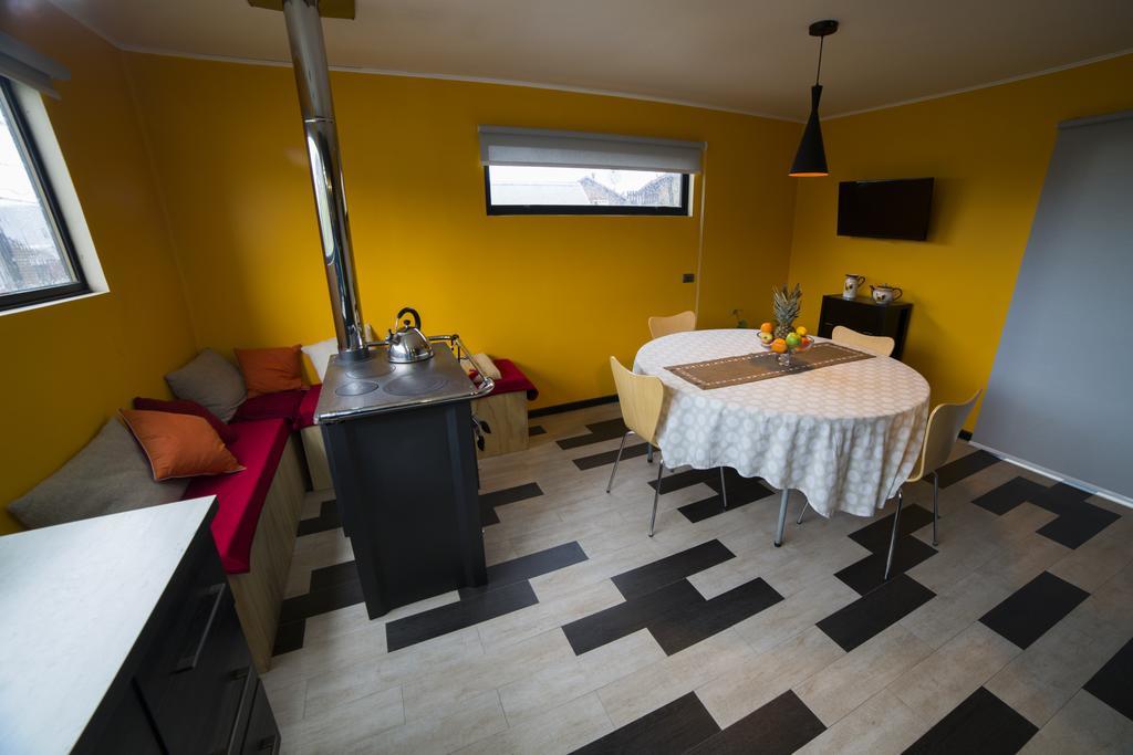 Chiloeislife Apartment Castro Phòng bức ảnh