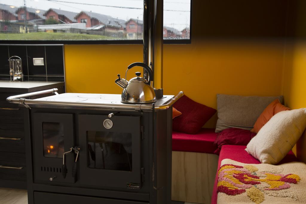 Chiloeislife Apartment Castro Ngoại thất bức ảnh