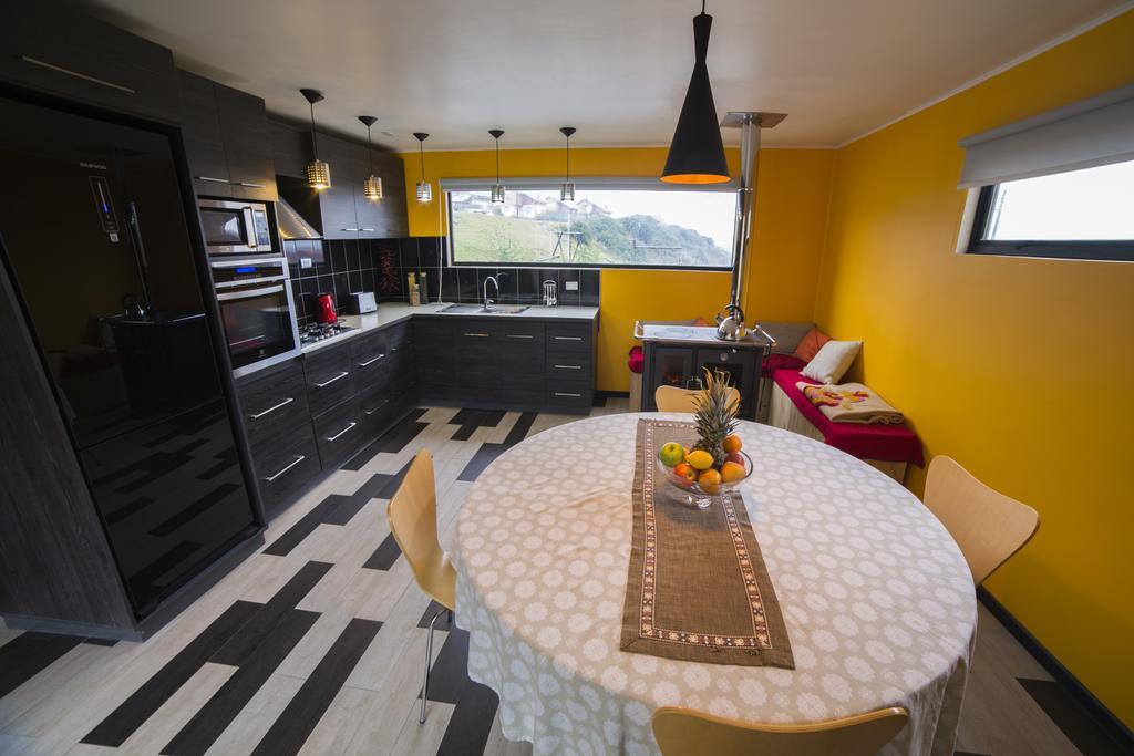 Chiloeislife Apartment Castro Phòng bức ảnh