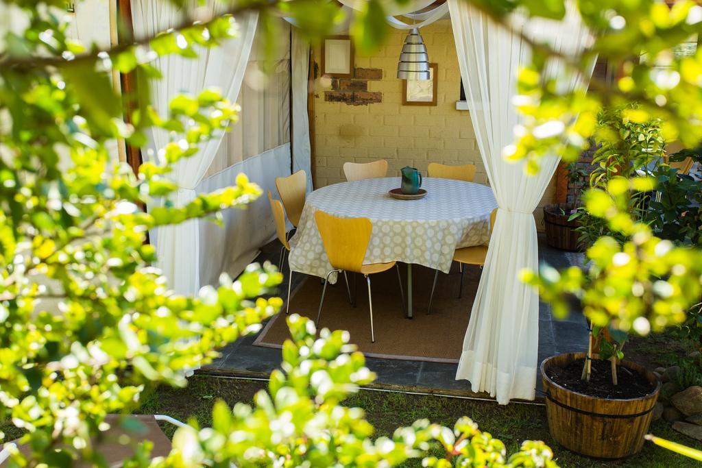 Chiloeislife Apartment Castro Ngoại thất bức ảnh