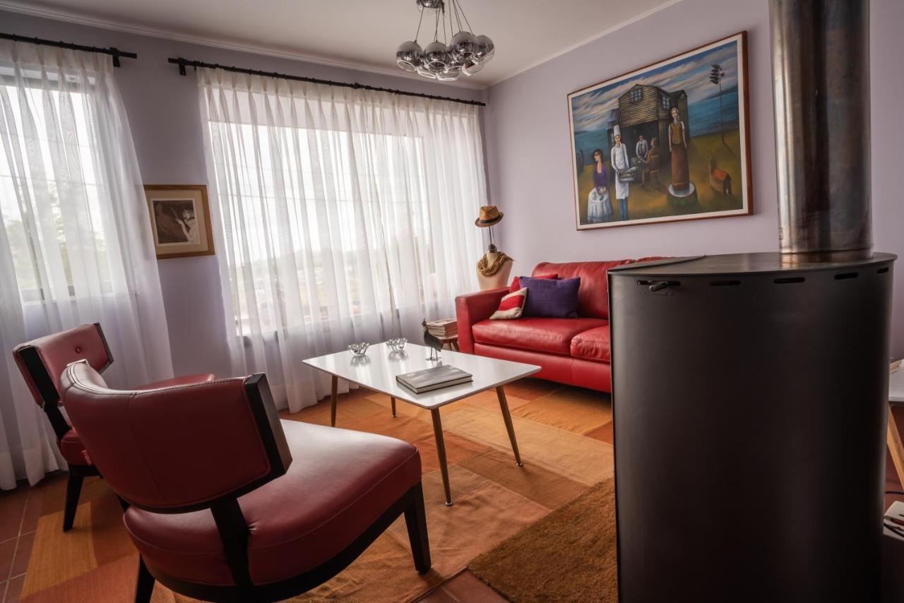 Chiloeislife Apartment Castro Ngoại thất bức ảnh