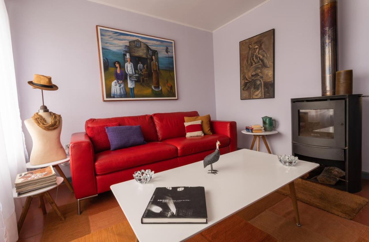 Chiloeislife Apartment Castro Ngoại thất bức ảnh