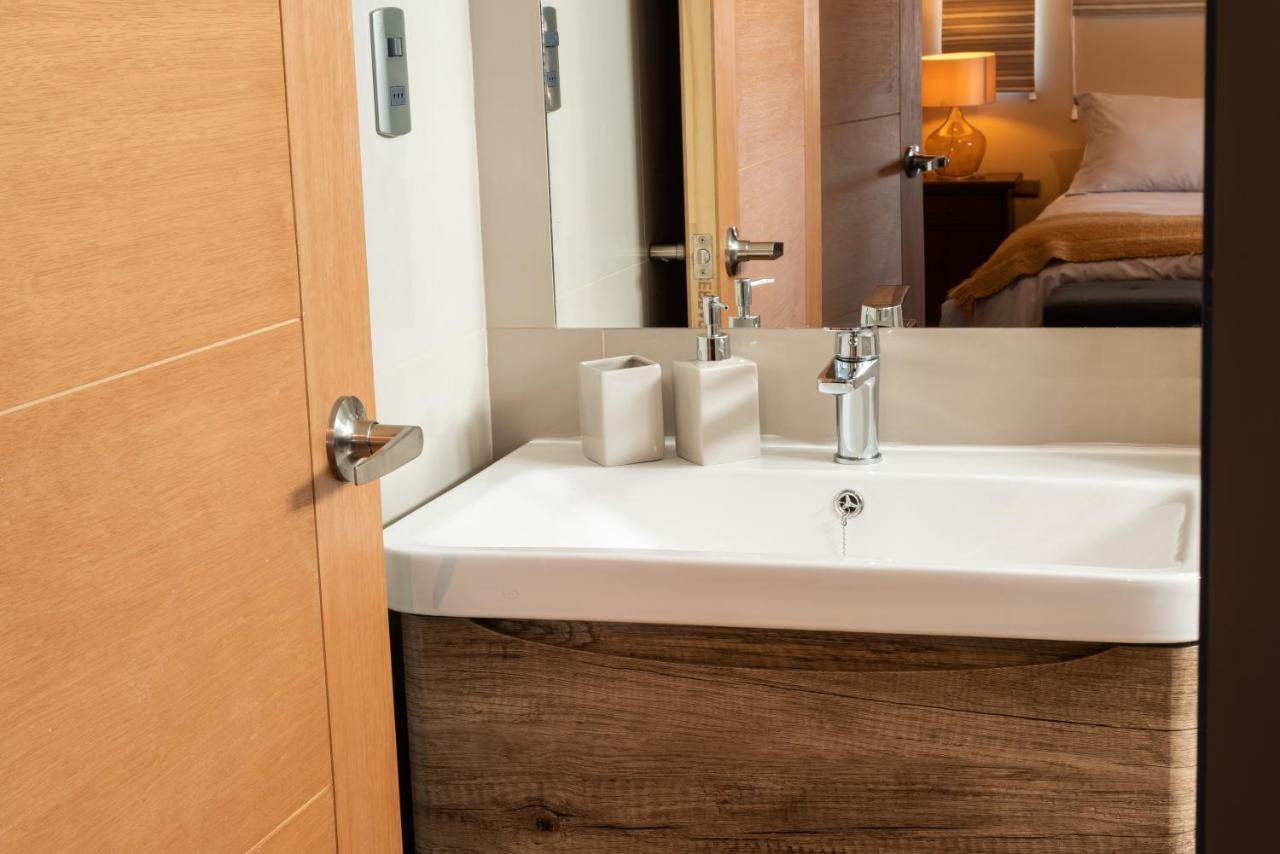 Chiloeislife Apartment Castro Ngoại thất bức ảnh
